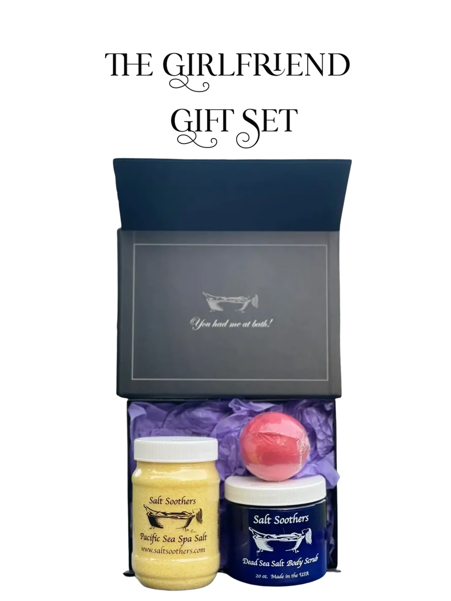 The Girlfriend Gift Set For Bath