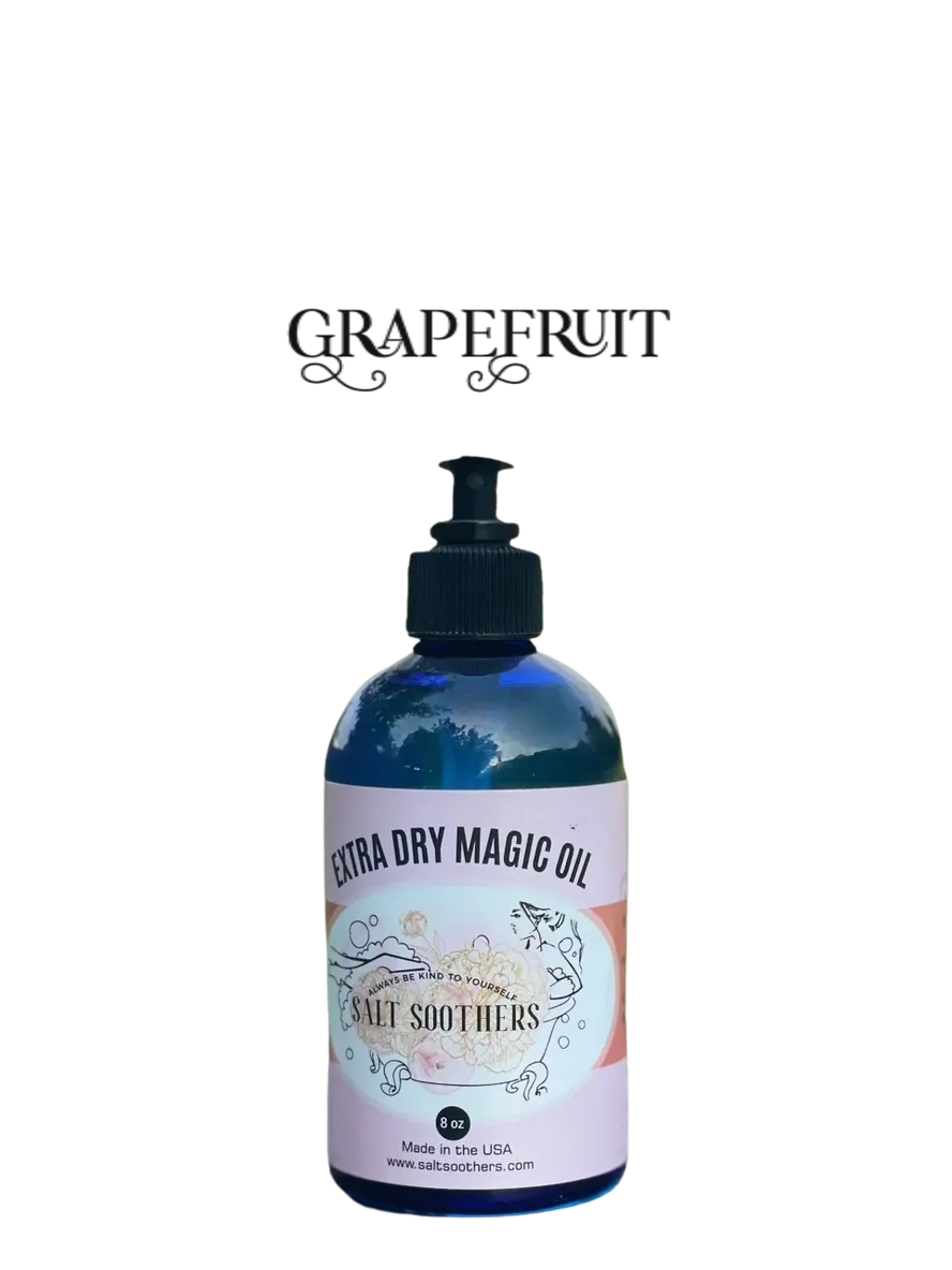 Grapefruit - Extra Dry Magic Oil