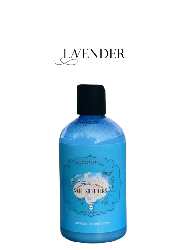 Lavender Essential Coconut Oil