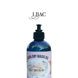 Lilac Flavored - Extra Dry Magic Oil