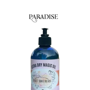 Paradise Flavored - Extra Dry Magic Oil