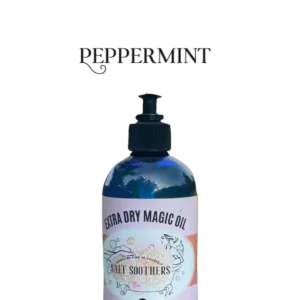 Peppermint Flavored - Extra Dry Magic Oil