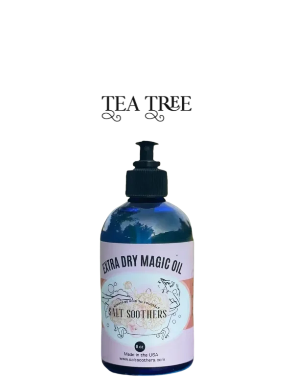 tea tree magic oil