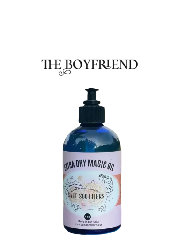 the boyfriend magic oil