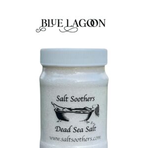blue lagoon dead sea salt