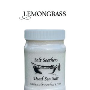 lemongrass dead sea salt