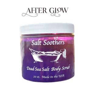 After Glow - Dead Sea Salt Body Scrub