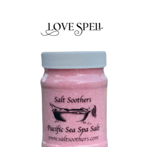 Love Spell - Pacific Sea Spa Salt