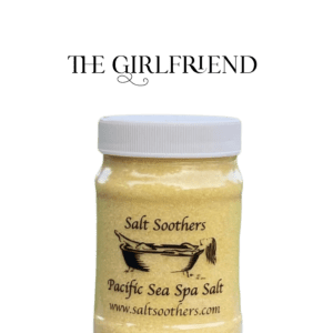 Grapefruit Essential Oil Pacific Sea Spa Salt