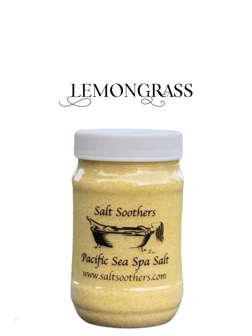 Lemongrass - Pacific Sea Spa Salt