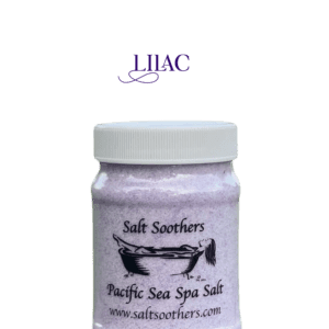 Lilac - Pacific Sea Spa Salt