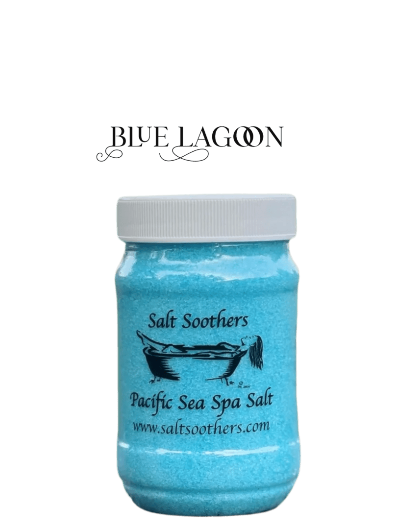 Blue Lagoon - Pacific Sea Spa Salt