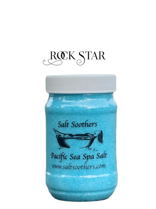 After Glow Pacific Sea Spa Salt for Your Body