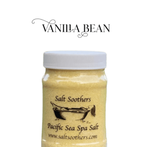 Lavender Essential Oil Pacific Sea Spa Salt
