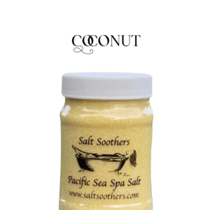 Coconut - Pacific Sea Spa Salt