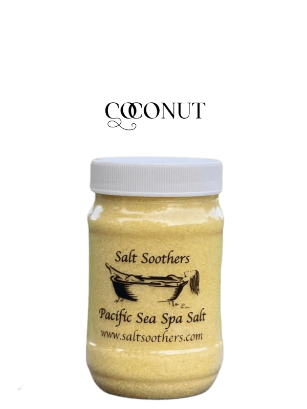 Coconut - Pacific Sea Spa Salt