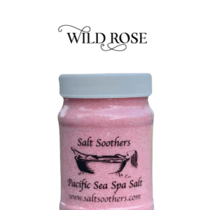 Lemongrass Essential Oil Pacific Sea Spa Salt
