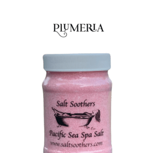 Plumeria - Pacific Sea Spa Salt