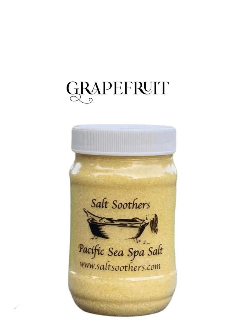 Grapefruit - Pacific Sea Spa Salt