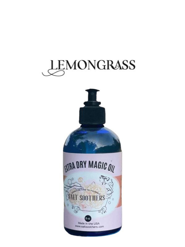 lemongrass magic oil