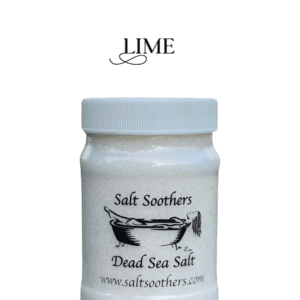 Lime Flavored - Dead Sea Spa Salt