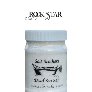 rock star dead sea salt