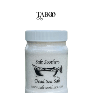 taboo dead sea salt