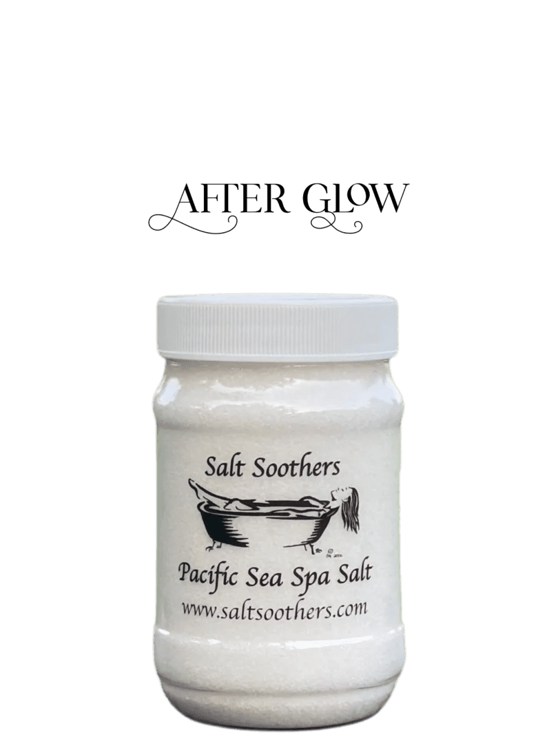 After Glow By Salt Soothers - Spa Salt