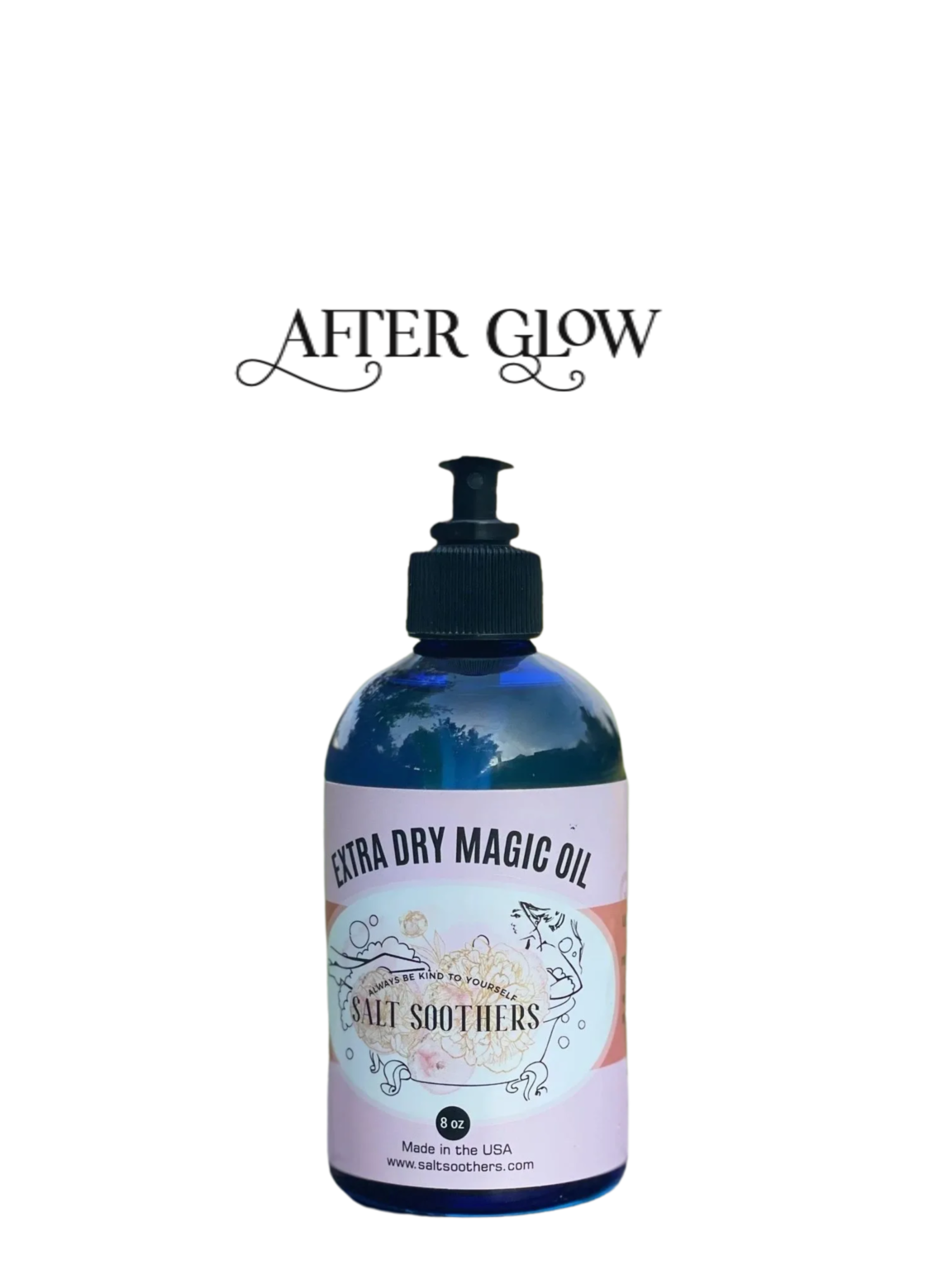 Magic Oil Salt Soothers