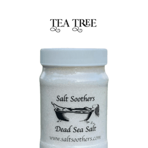 tea tree dead sea salt