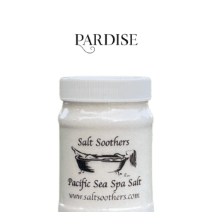 Paradise - Dye Free Pacific Sea Spa Salt