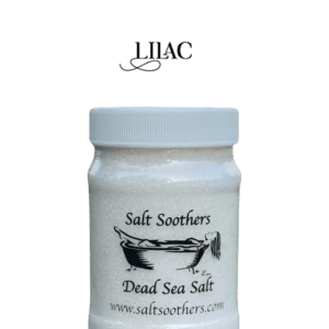 Lilac Flavored - Dead Sea Spa Salt