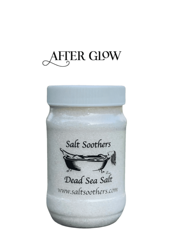 After Glow Dead Sea Spa Salt Product