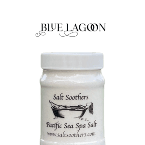 Blue Lagoon - Dye Free Pacific Sea Spa Salt
