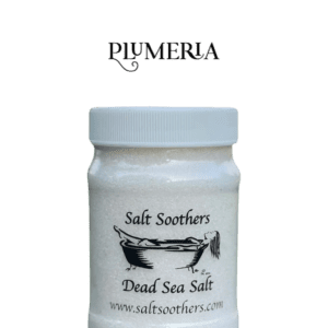 Plumeria Flavored - Dead Sea Spa Salt