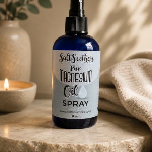 Pure Magnesium Oil