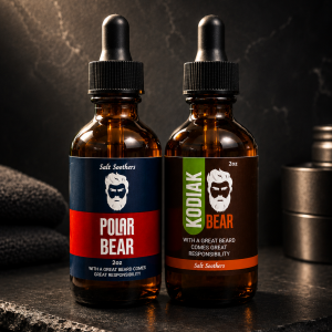 Beard Oil