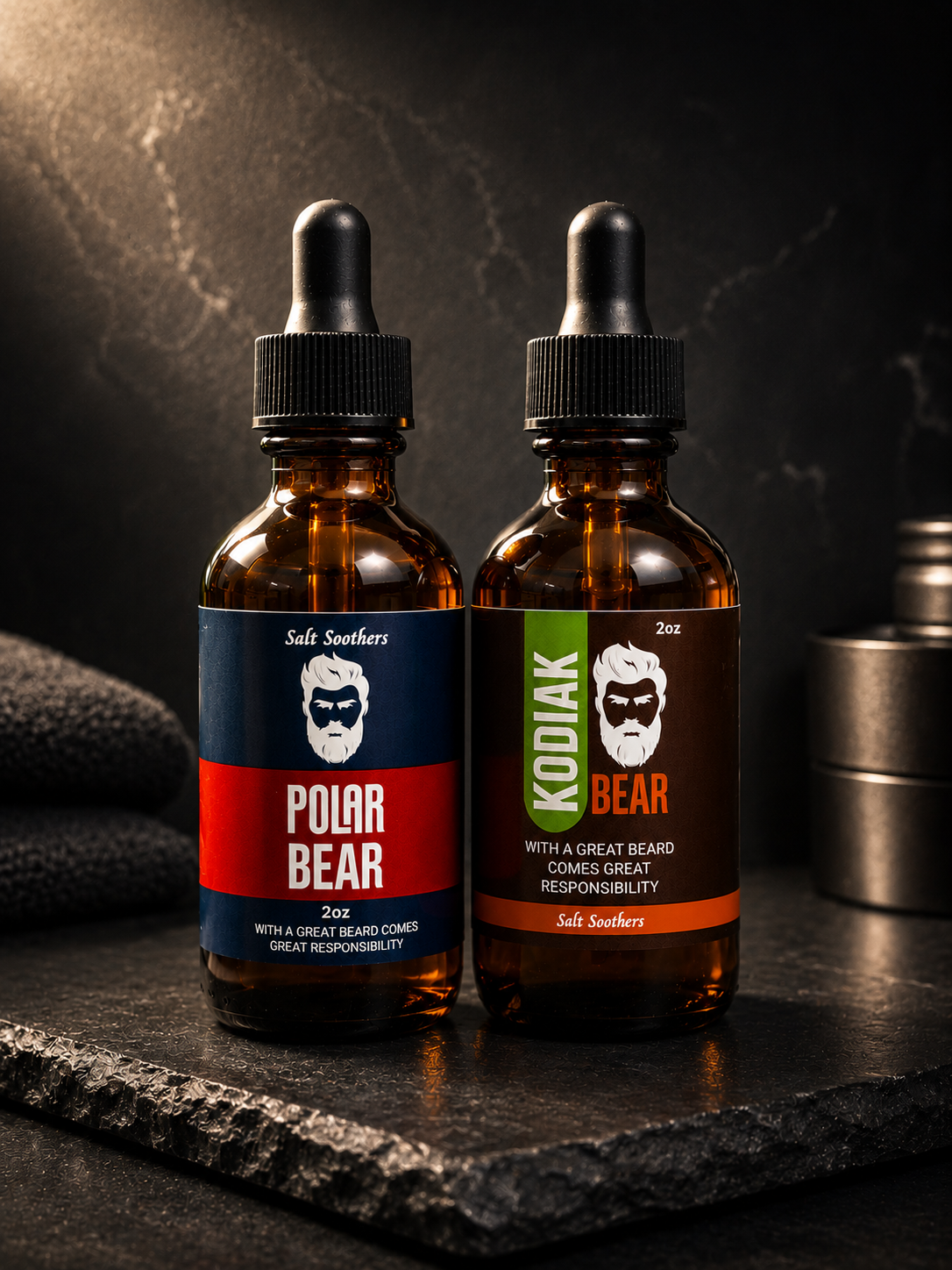 Beard Oil