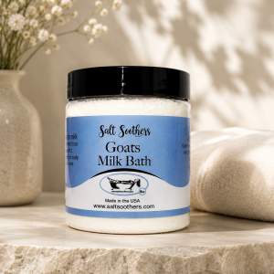Goats Milk Bath